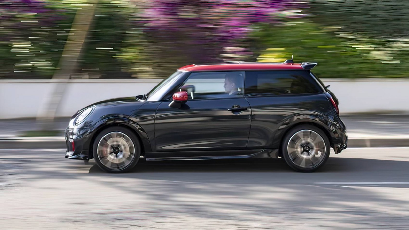 Mini John Cooper Works 2025 Mini John Cooper Works profil