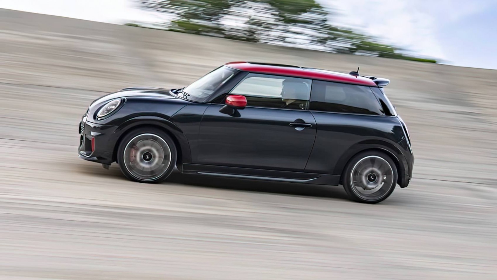 Mini John Cooper Works 2025 Mini John Cooper Works design
