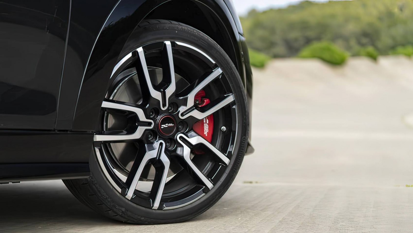 Mini John Cooper Works 2025 Mini John Cooper Works koła