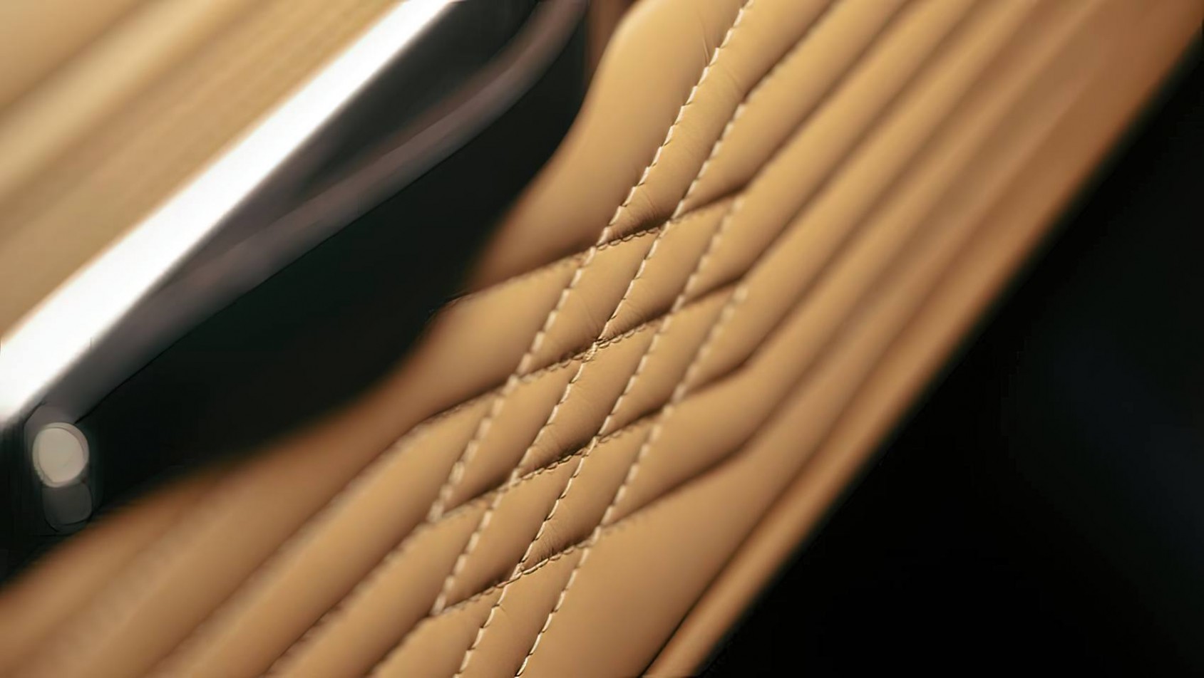 Morgan Plus Six Pinnacle detal wnętrza