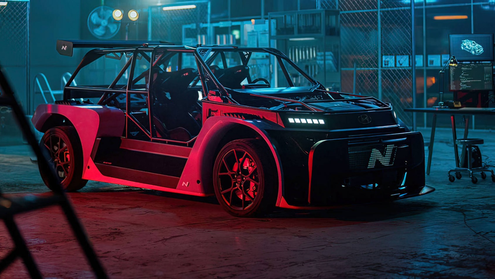 Hyundai RN24 studium