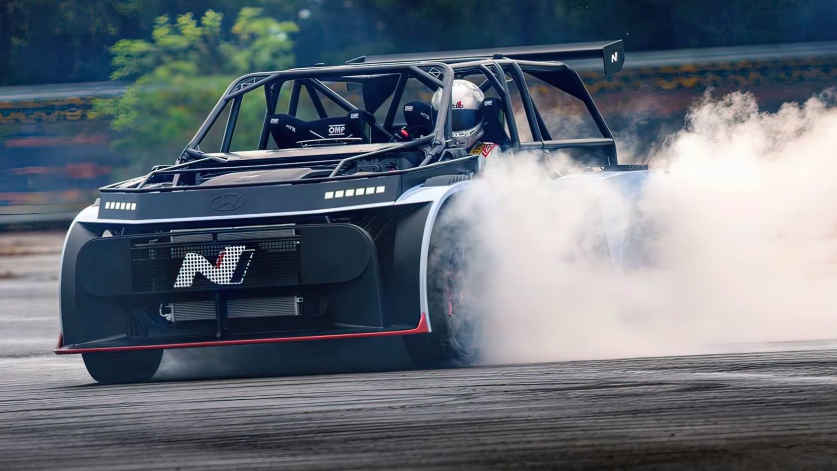 Hyundai RN24 osiągi