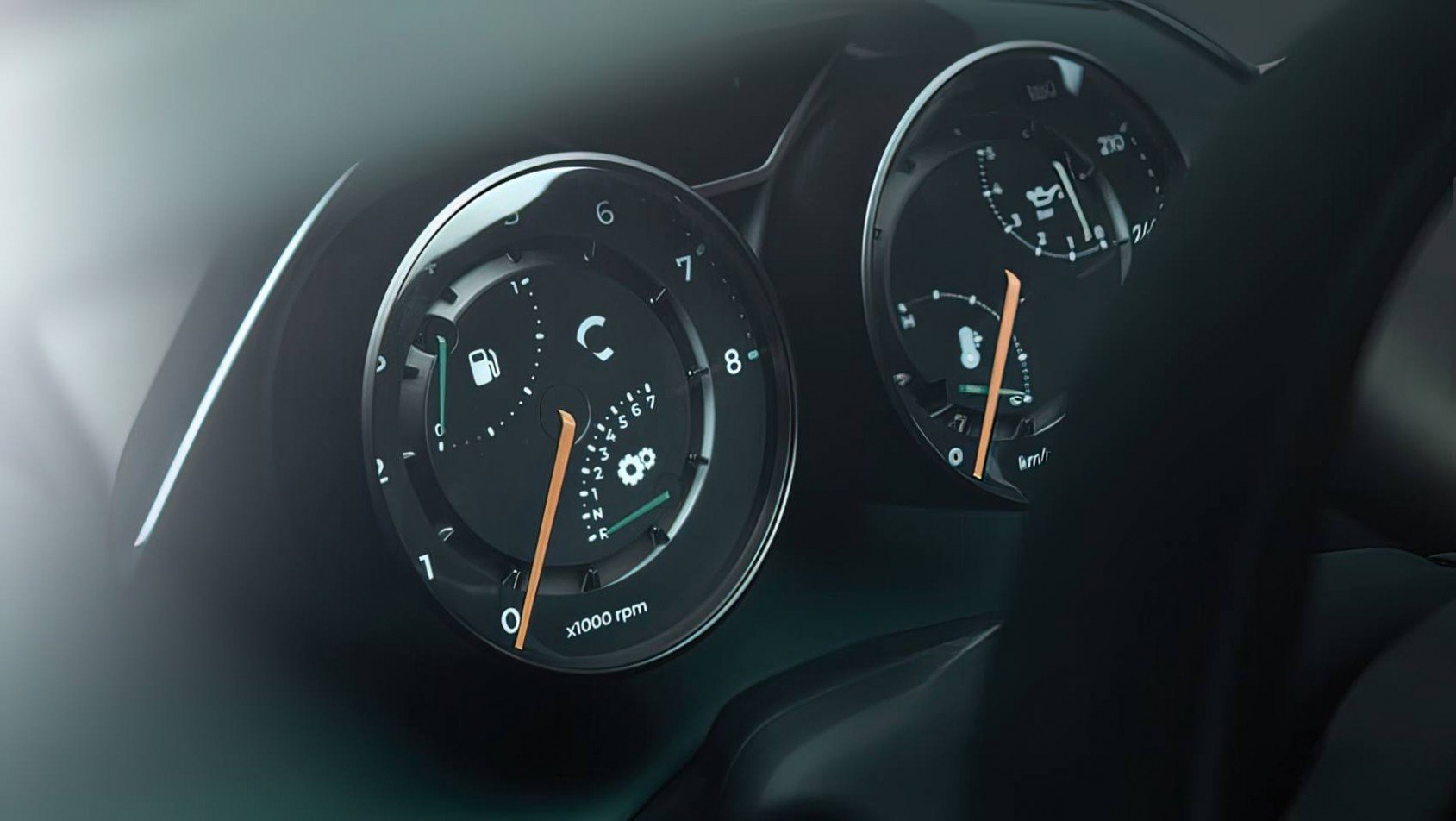 Callum Jaguar C-X75 Callum Jaguar C-X75 zegary