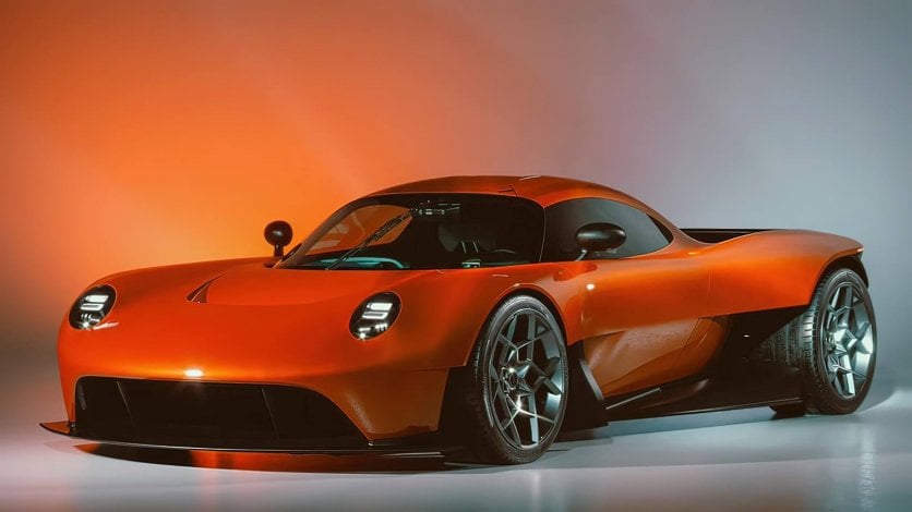 Oilstainlab HF-11 Oilstainlab HF-11 prototyp