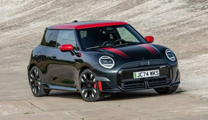 Mini John Cooper Works Mini John Cooper Works Electric