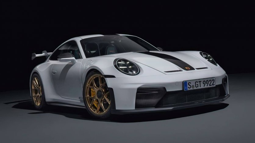 2025 Porsche 911 992.2 GT3 premiera