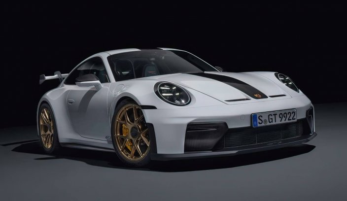 2025 Porsche 911 992.2 GT3 premiera