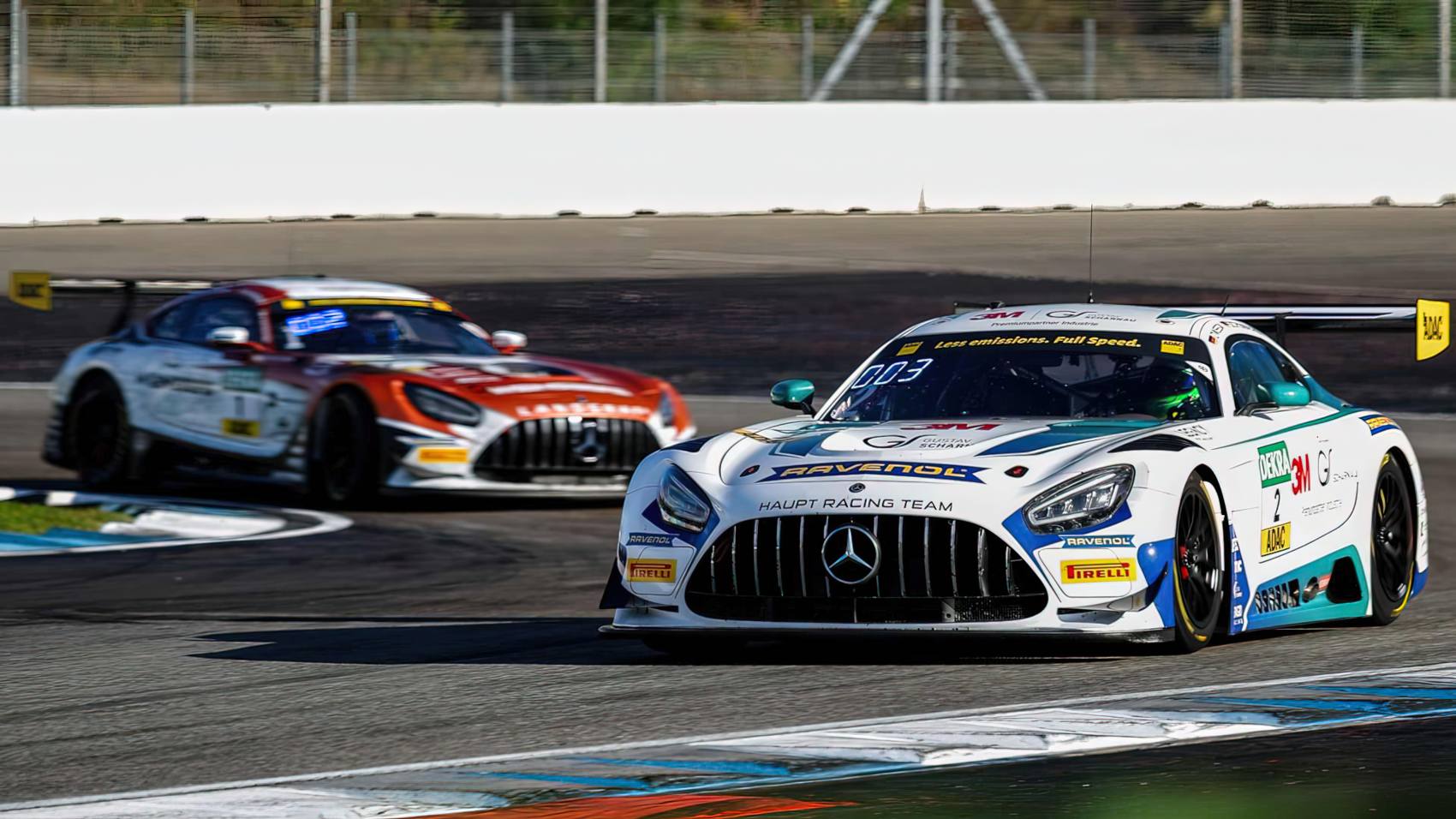 Mercedes-AMG GT Le Mans powrót