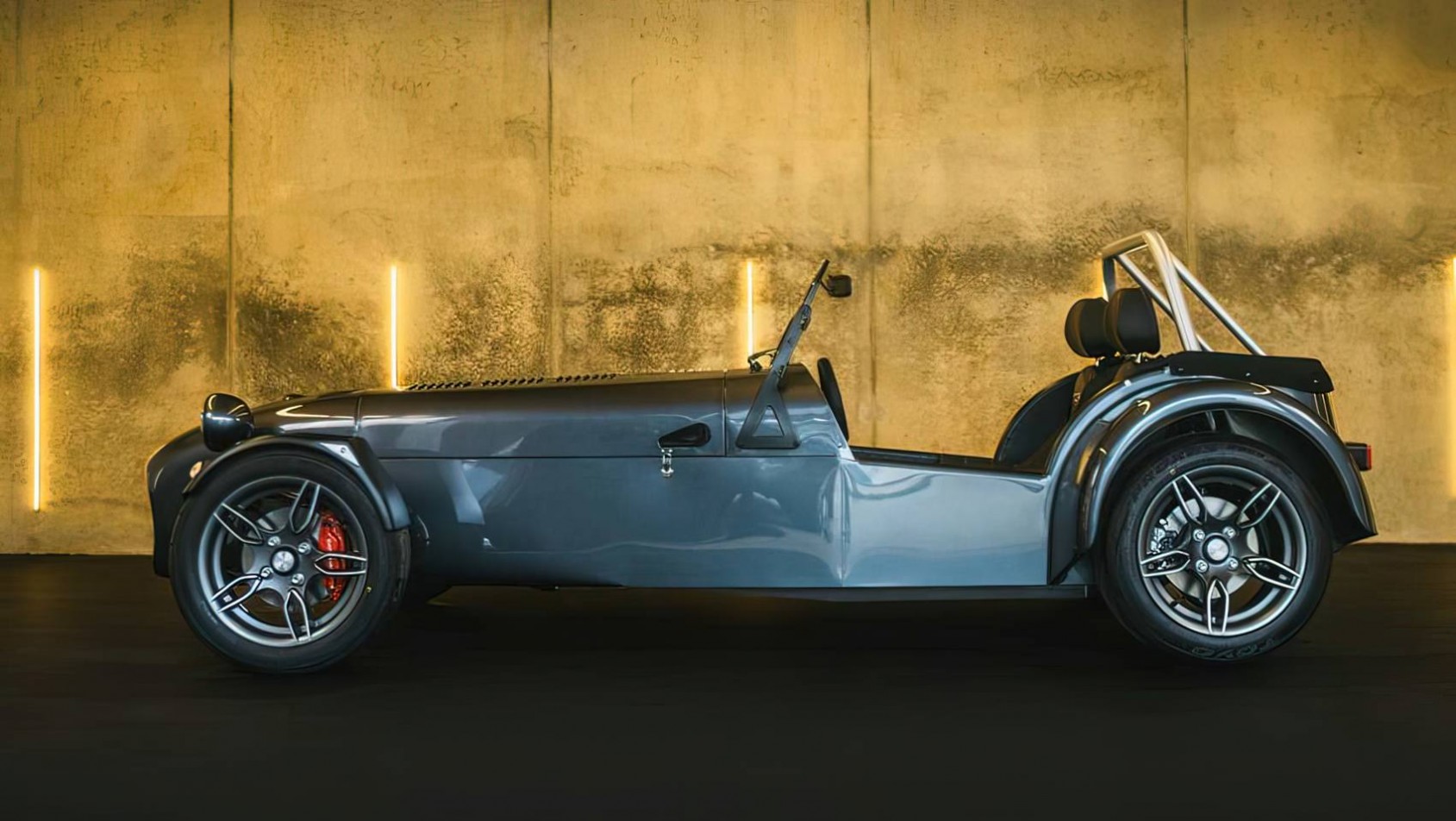 Caterham Seven Caterham Seven CSR Twenty design