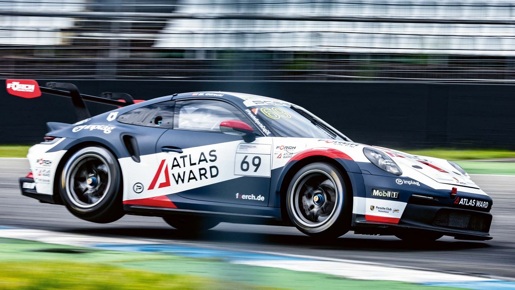 Forch Racing by Atlas Ward Forch Racing by Atlas Ward 911 Porsche