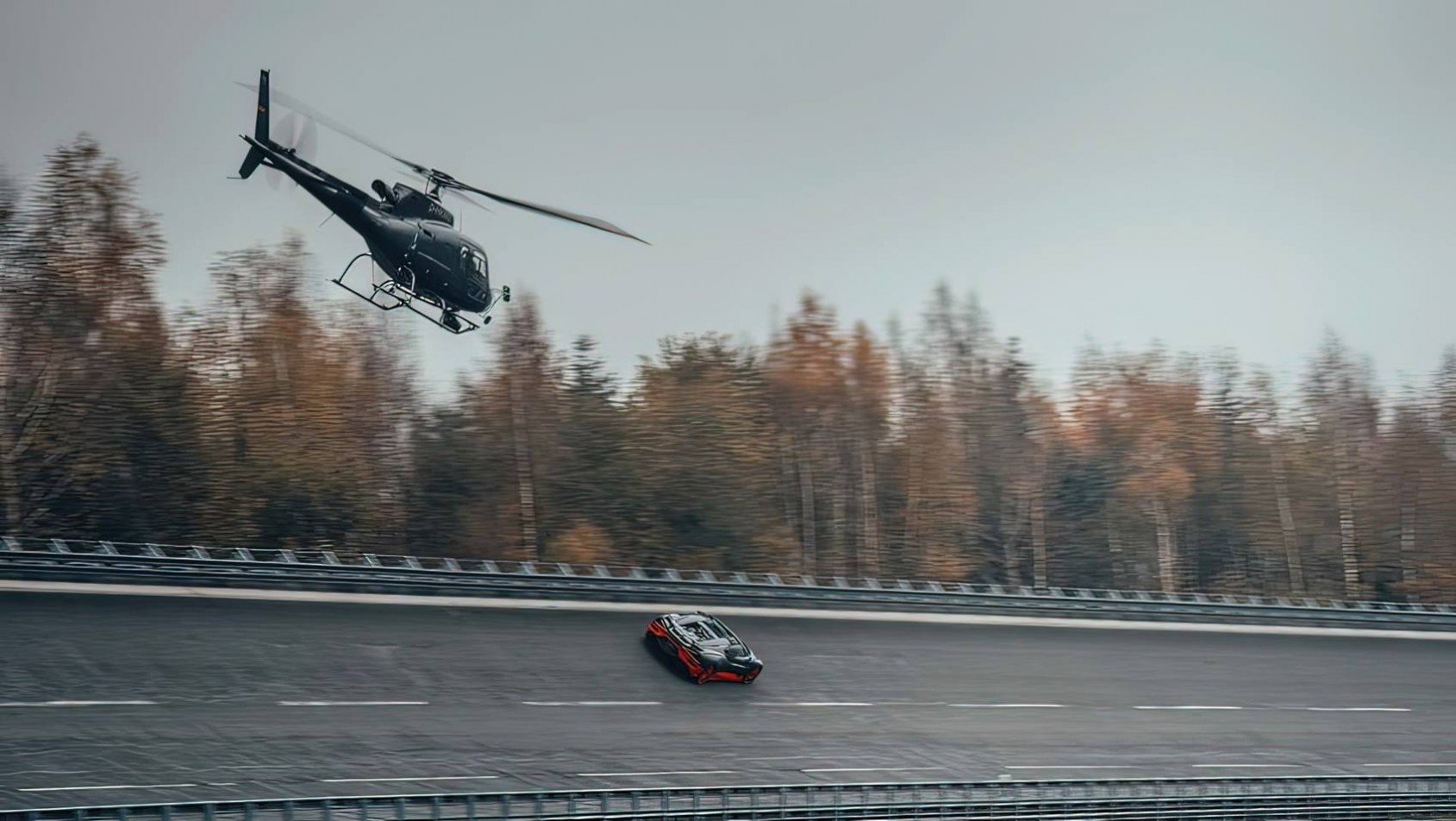 Bugatti Mistral Bugatti Mistral prędkość