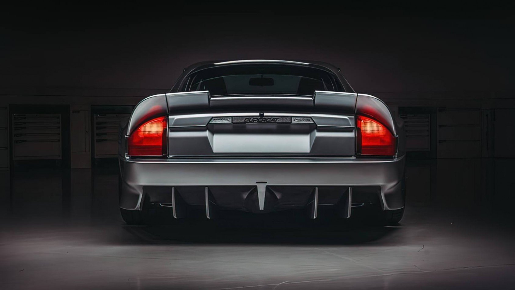 TWR Supercat dyfuzor