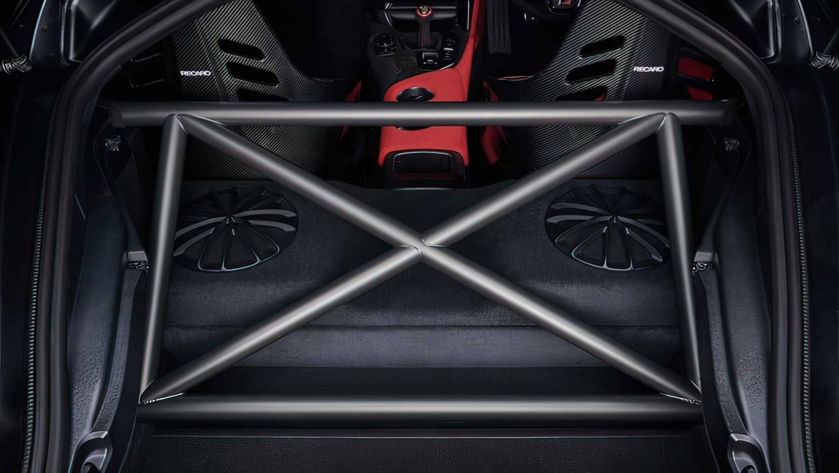 Toyota Supra Final Edition klatka