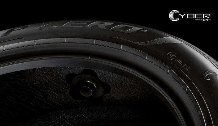 Pirelli Cyber Tyre