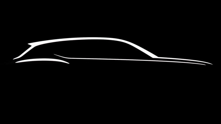 Bentley EV teaser