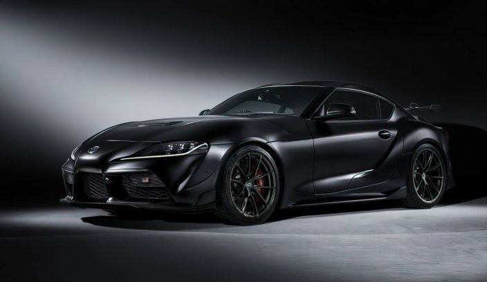 Toyota Supra Final Edition news