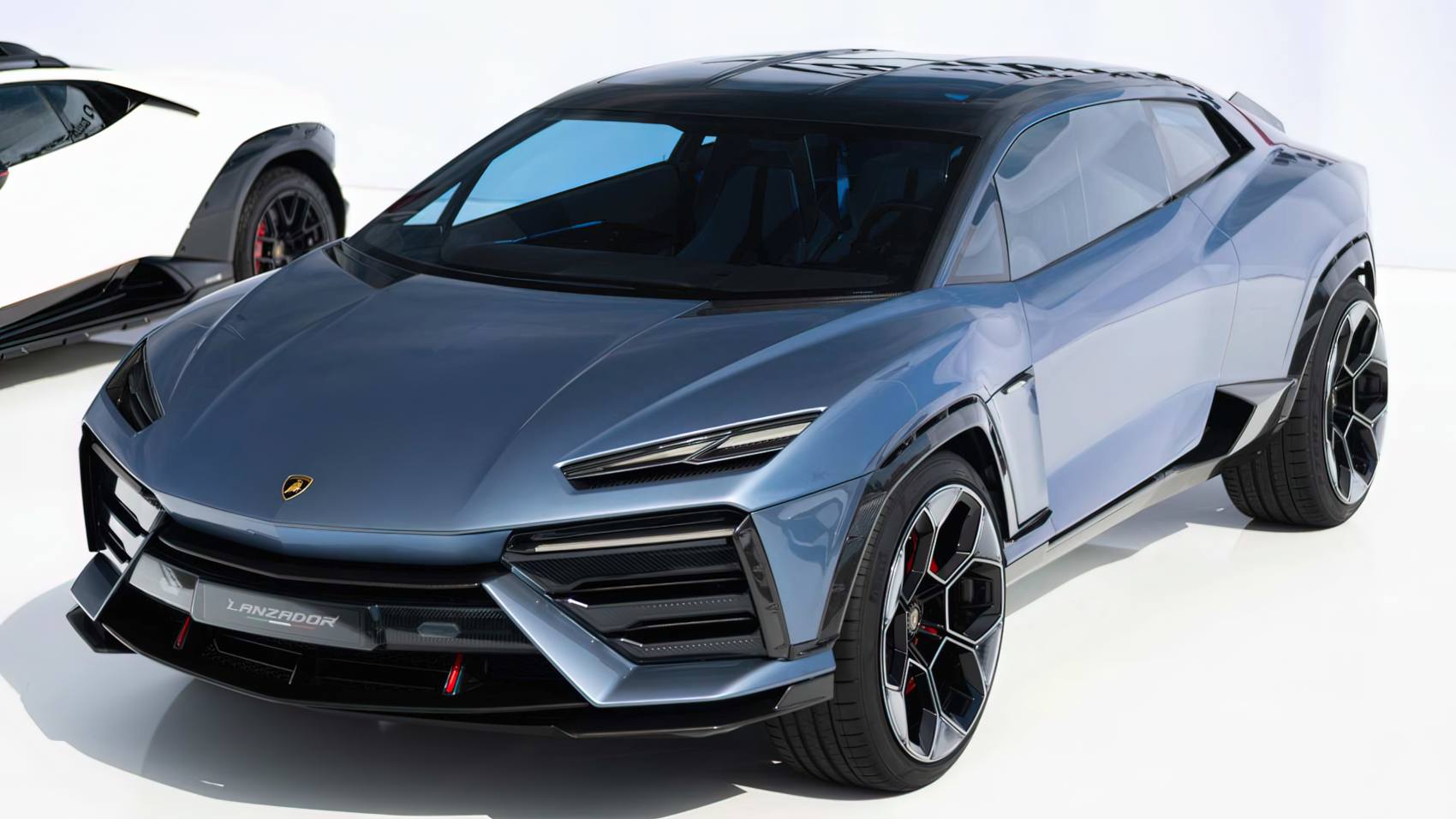 Lamborghini Lanzador koncept