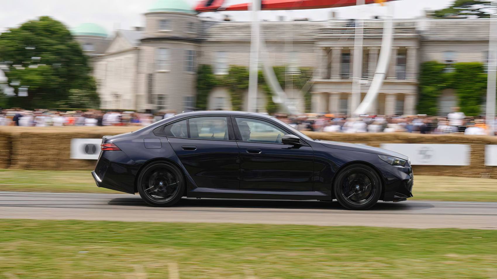 2025 Goodwood Festival of Speed motyw