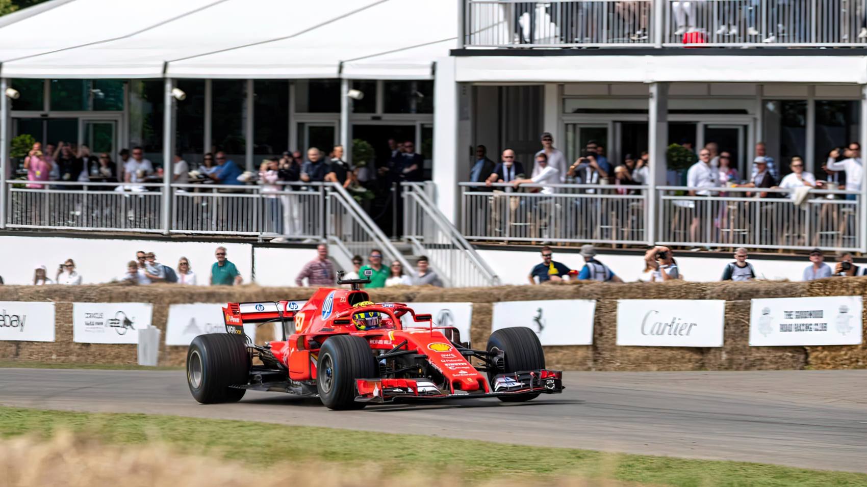 2025 Goodwood Festival of Speed Formuła 1