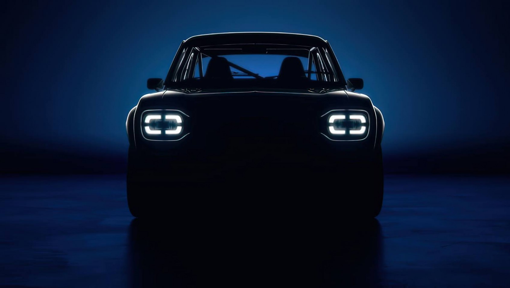 Ford Escort Boreham Motorworks Ford Escort teaser