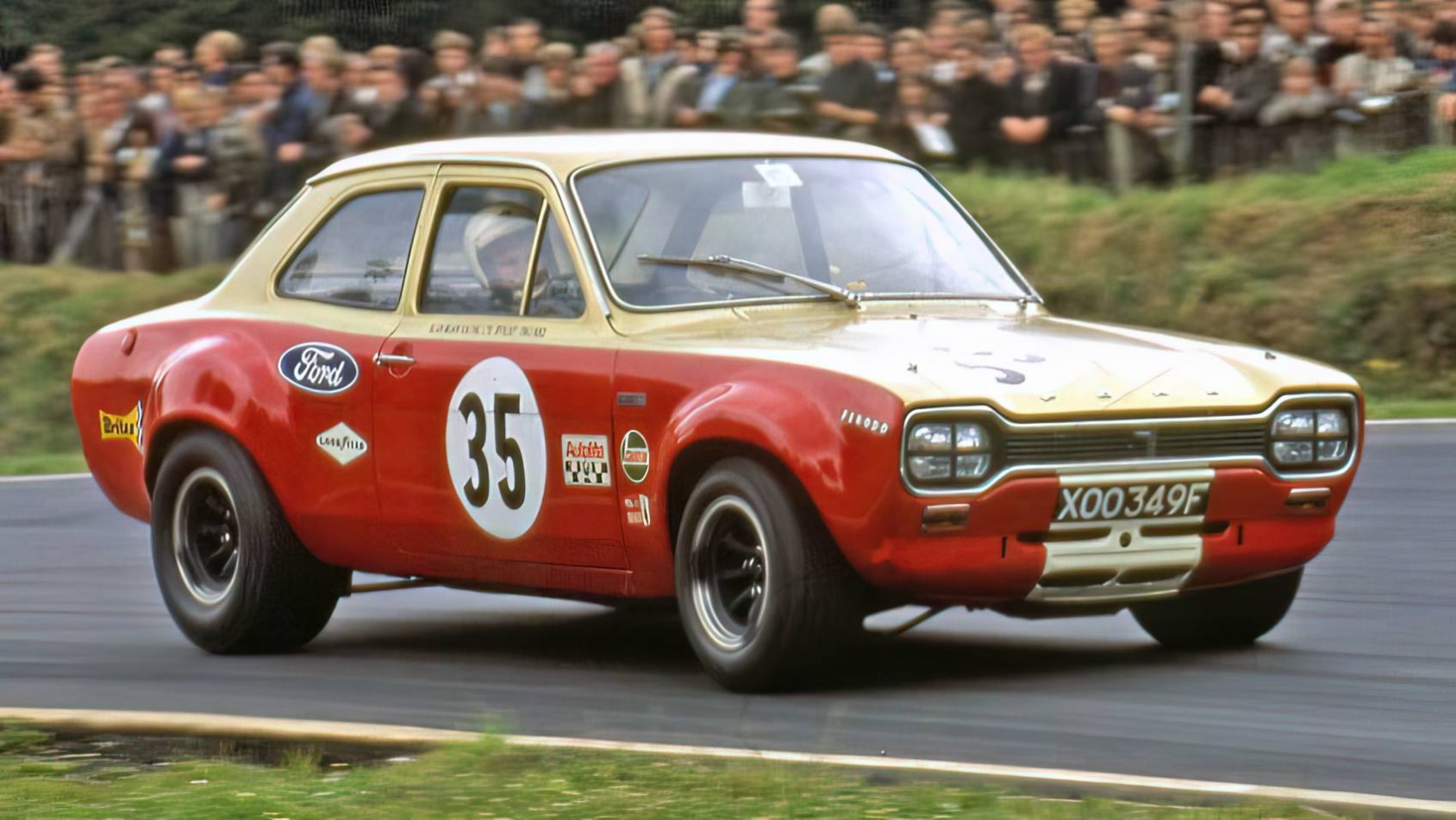 Ford Escort Boreham Motorworks Ford Escort MK1