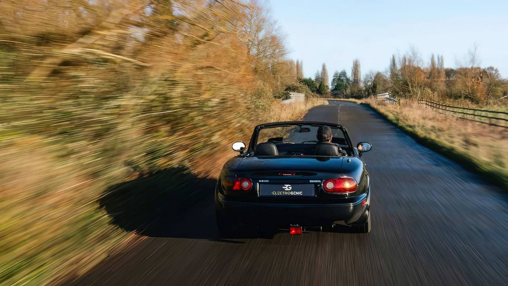 Mazda MX-5 Electrogenic Mazda MX-5 EV osiągi