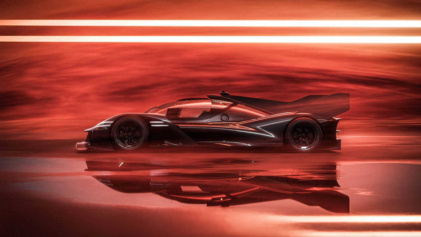 Genesis GMR-001 koncept