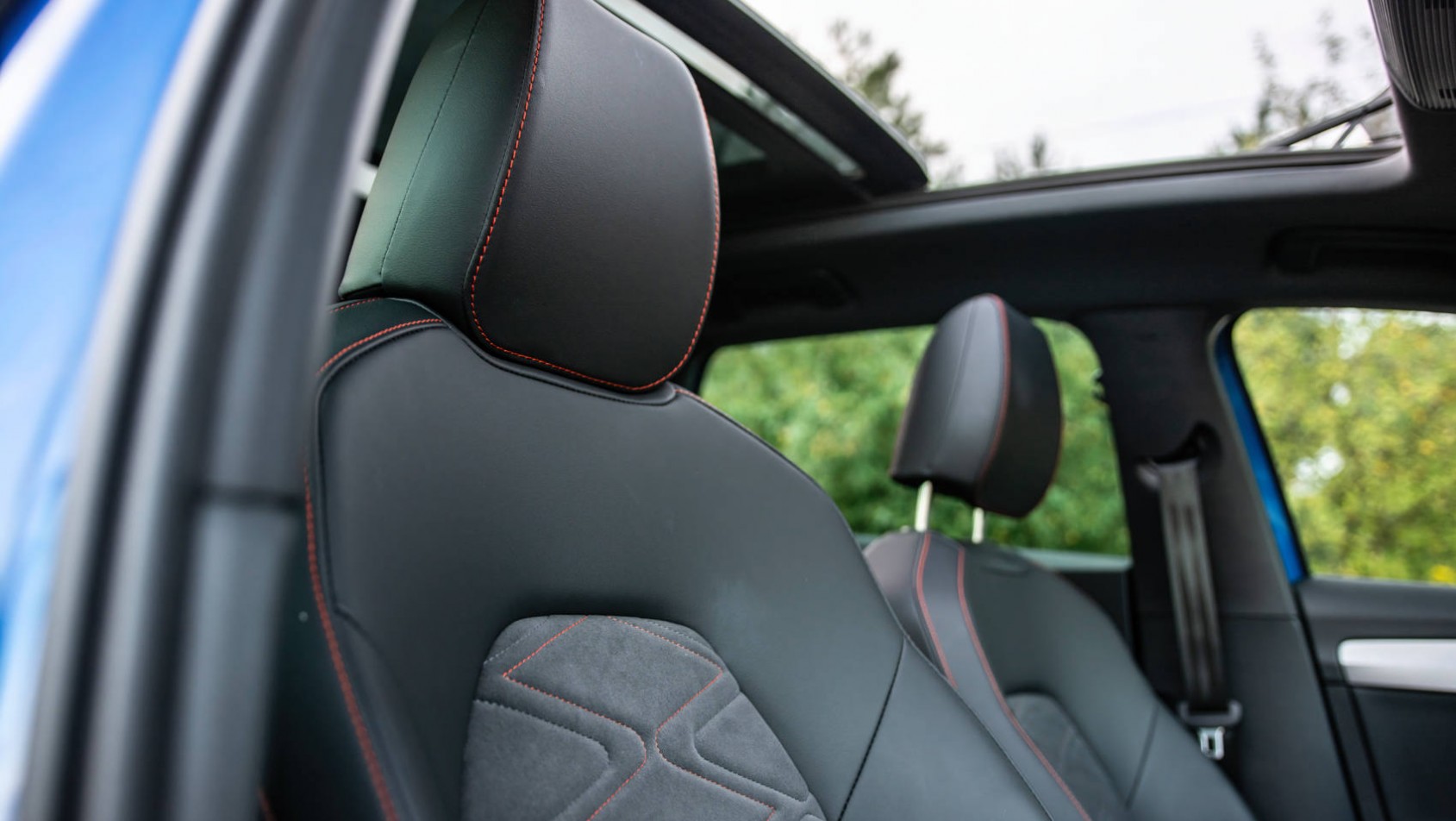 SEAT Leon SEAT Leon Sportstourer fotele