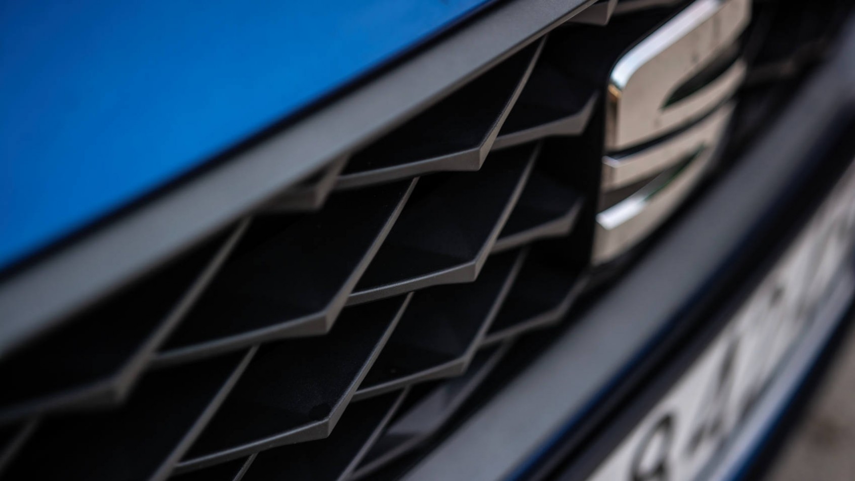 SEAT Leon SEAT Leon Sportstourer grill