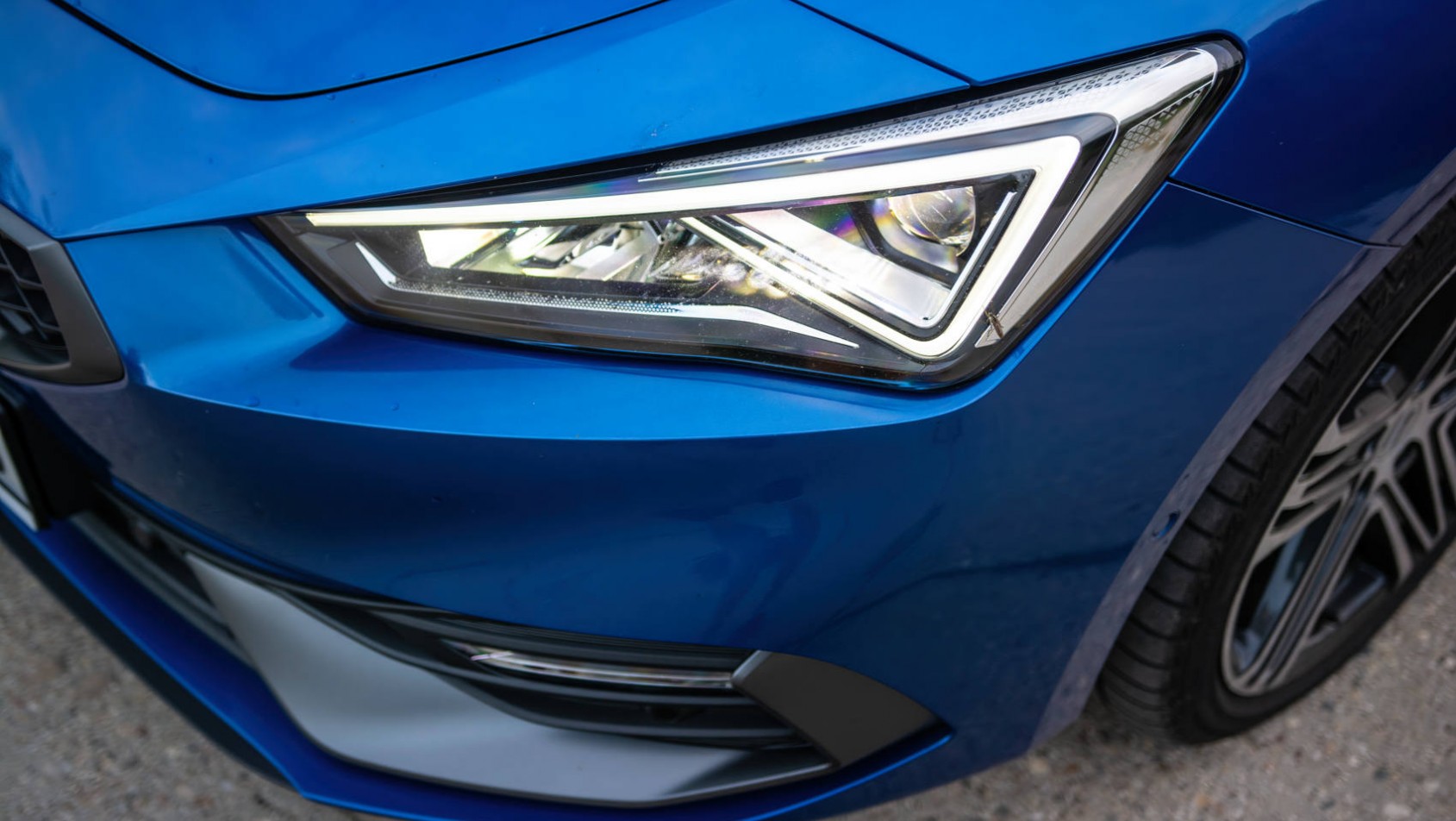 SEAT Leon SEAT Leon Sportstourer LED