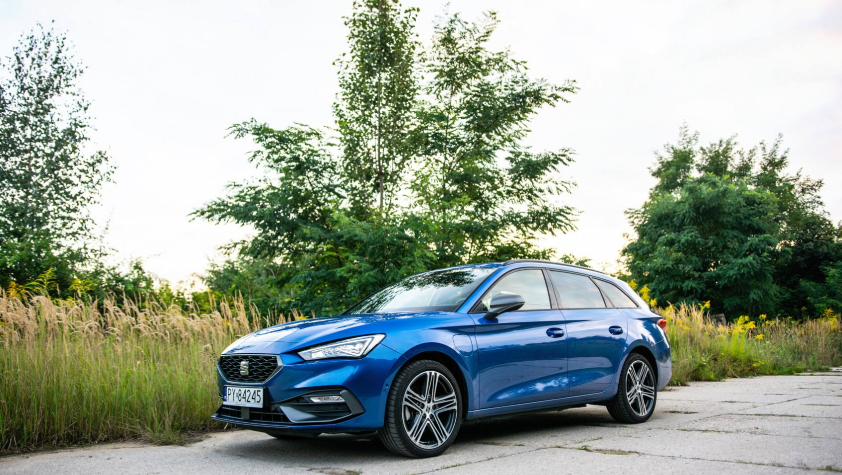 SEAT Leon SEAT Leon Sportstourer design