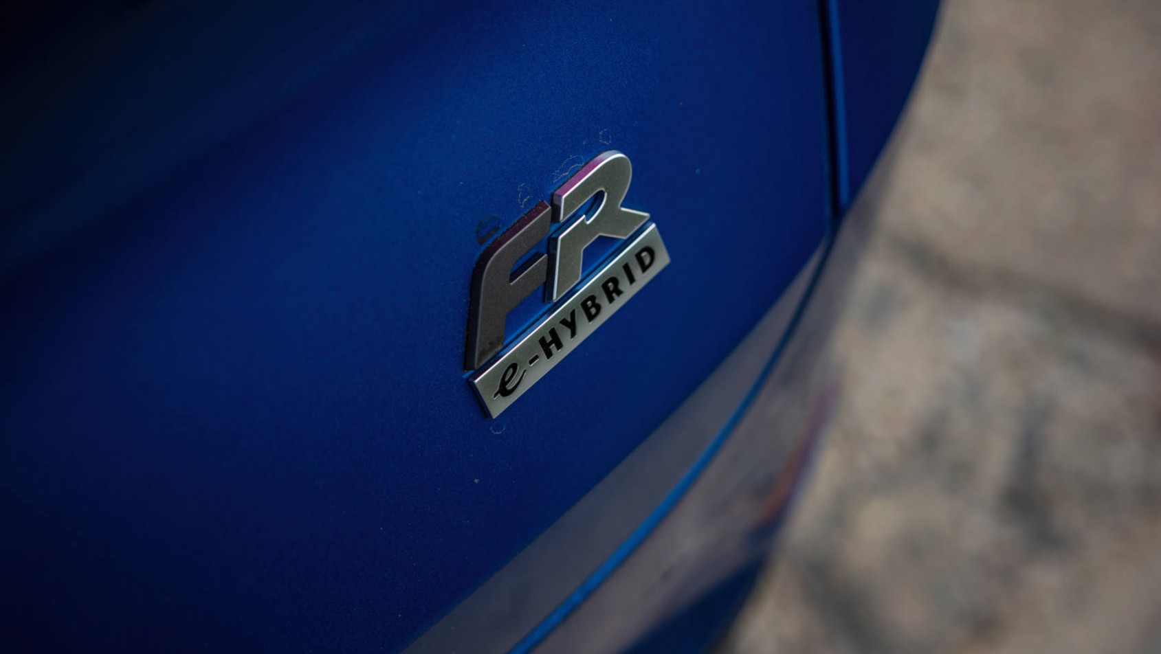 SEAT Leon SEAT Leon Sportstourer FR hybrid