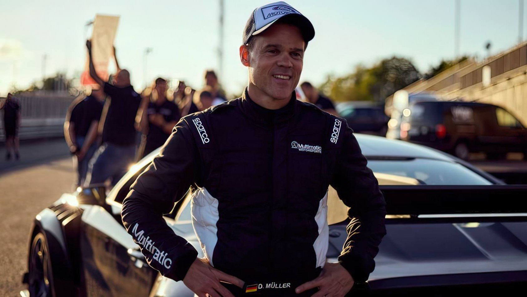 Ford Mustang GTD Ford Mustang GTD nurburgring dirk muller