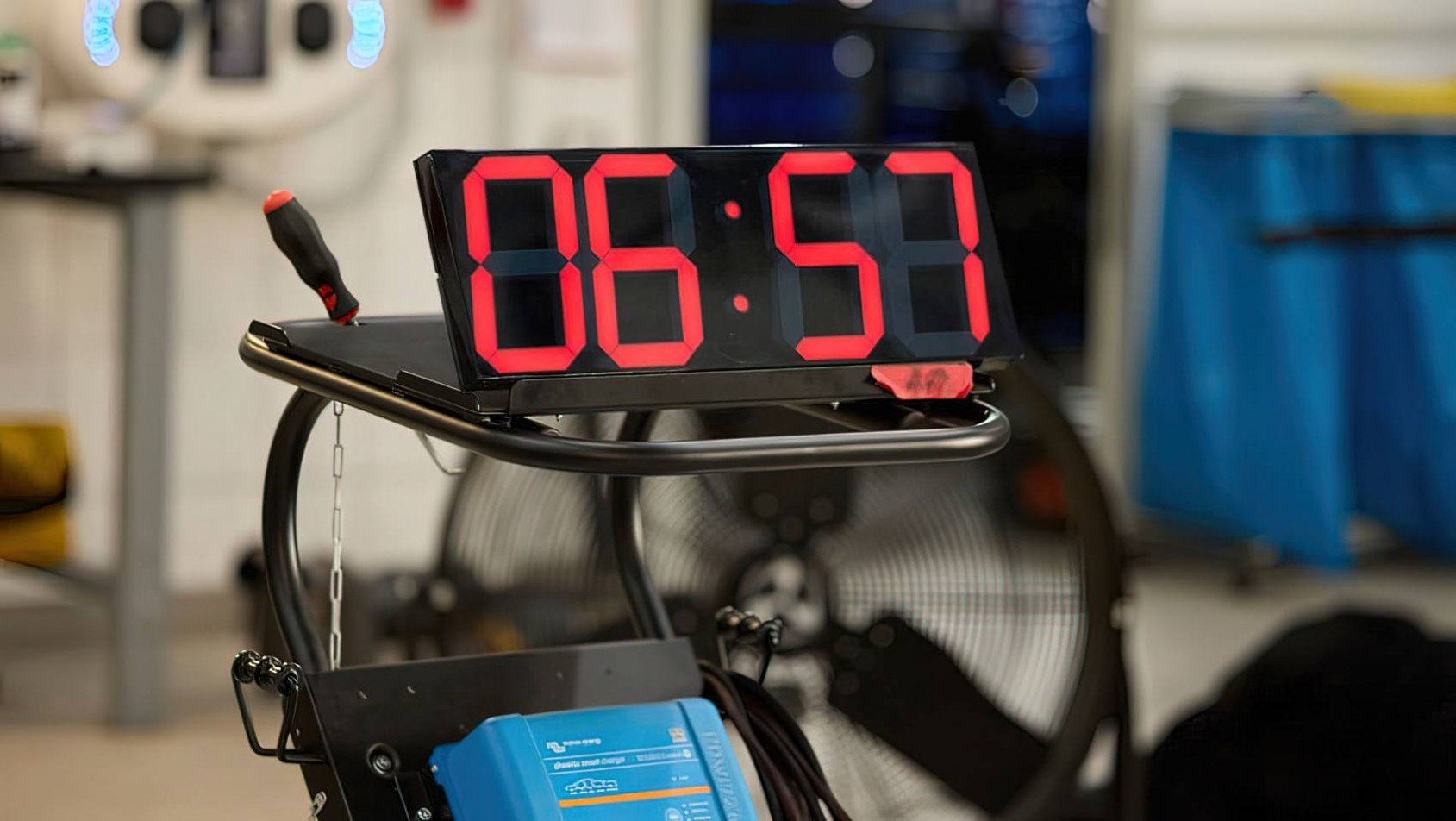 Ford Mustang GTD Ford Mustang GTD nurburgring czas