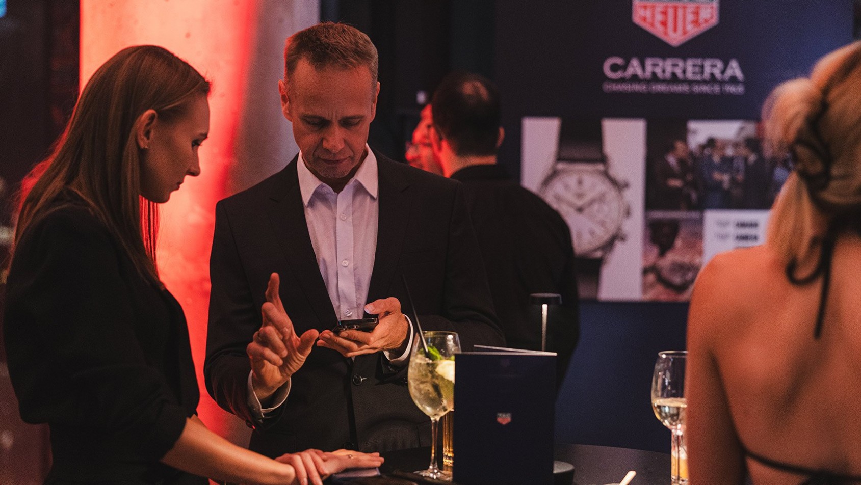 Wydarzenie w Look Up w Skyliner