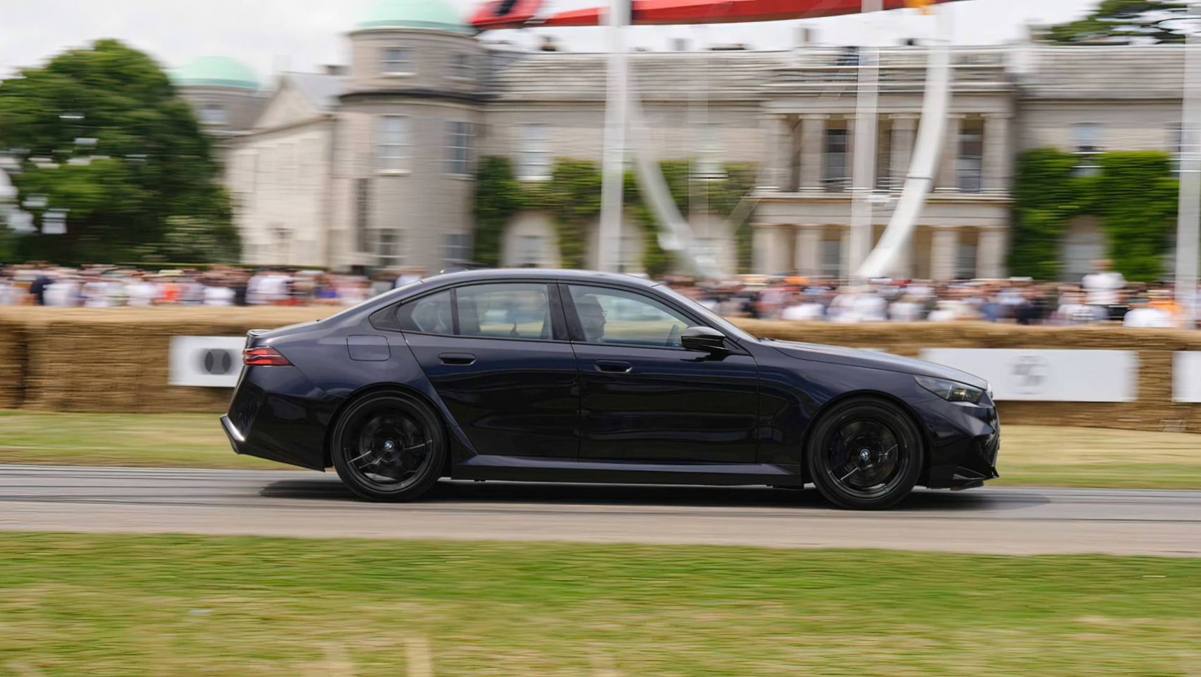 Goodwood Festival of Speed 2025 Goodwood Festival of Speed motyw