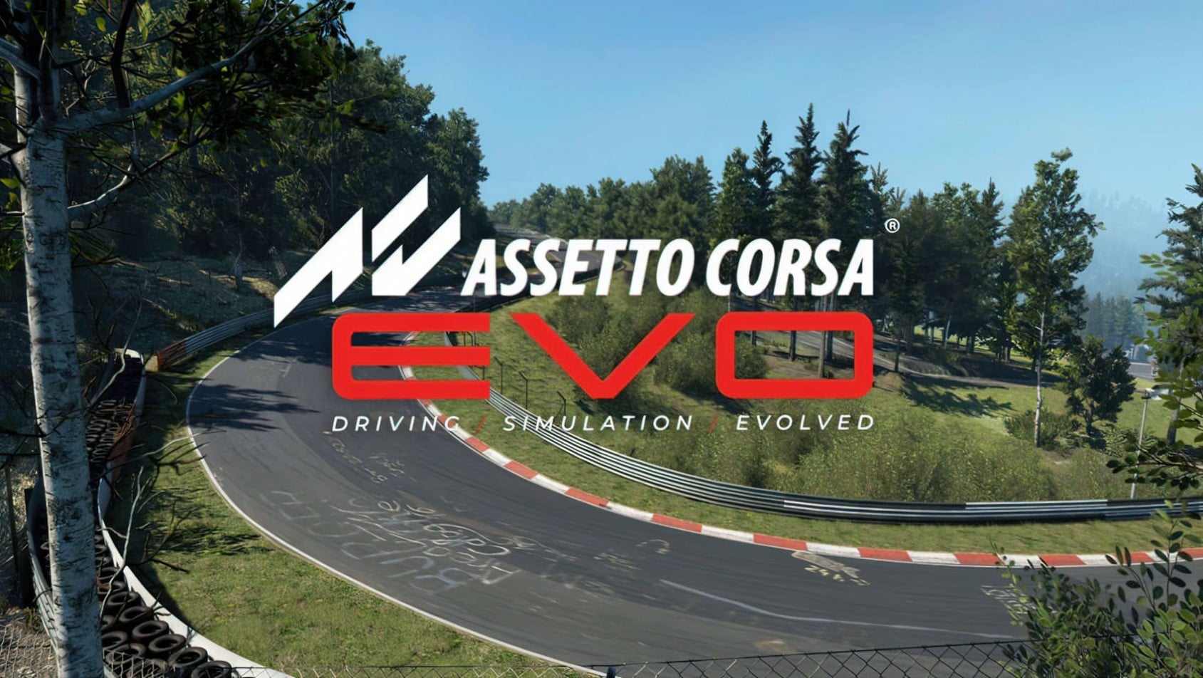 2025 Assetto Corsa Evo trailer