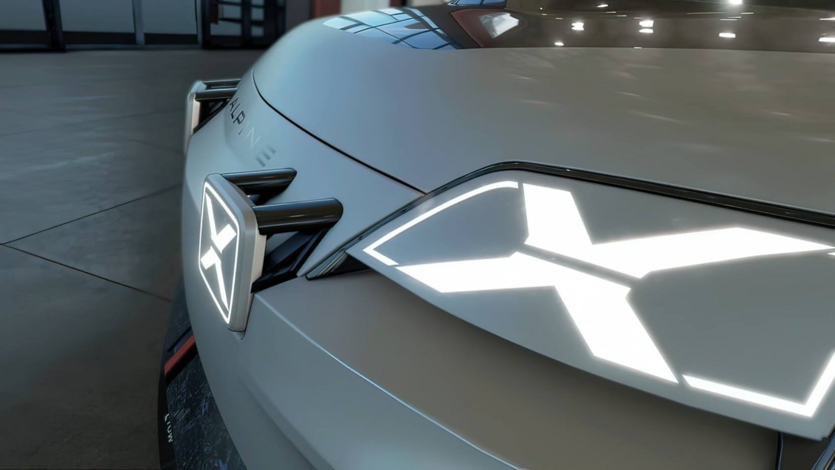 Assetto Corsa Evo alpine a290 koncept