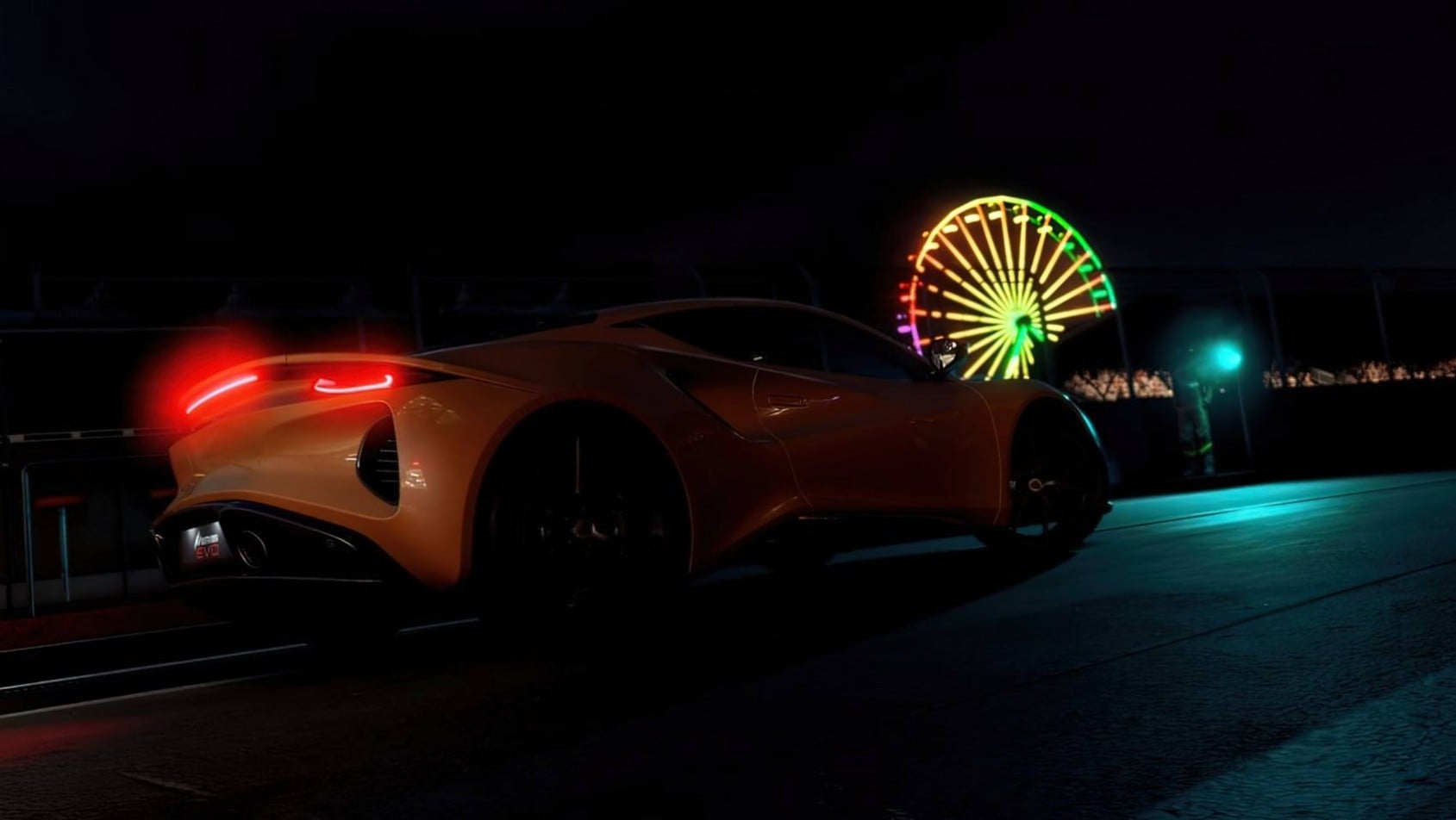 Assetto Corsa Evo lotus emira