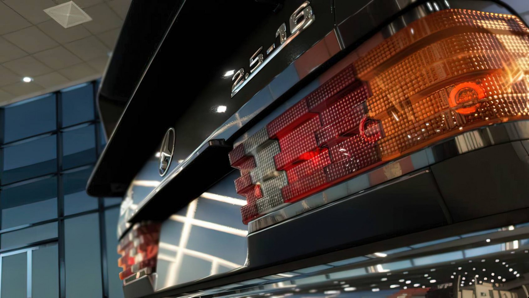 Assetto Corsa Evo mercedes 190 evo II