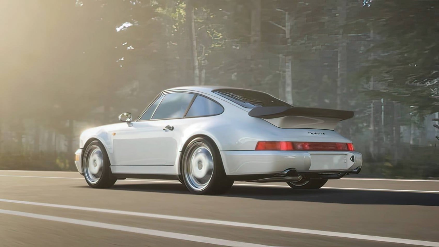 Assetto Corsa Evo klasyczne 911