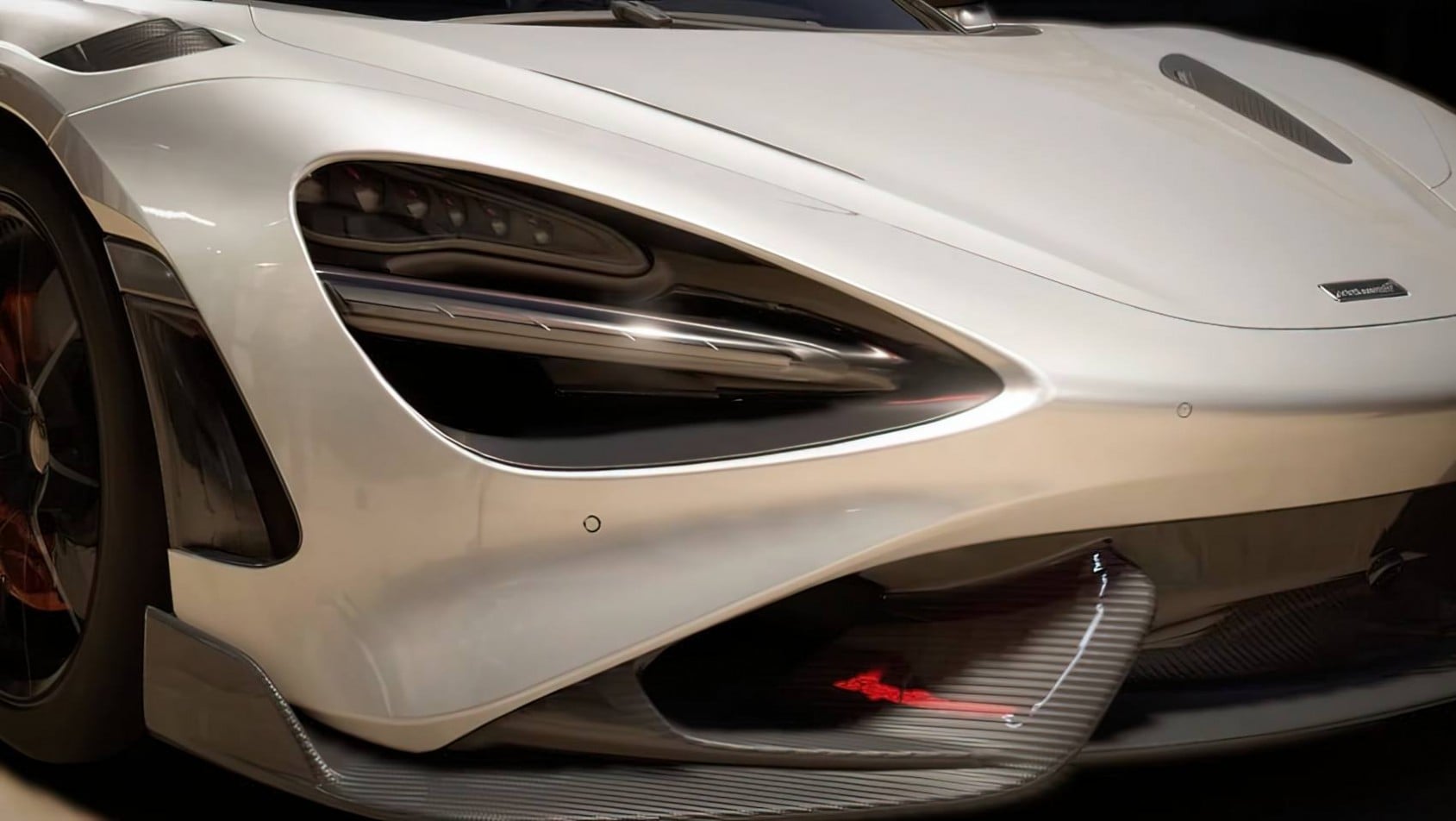 Assetto Corsa Evo mclaren 750s