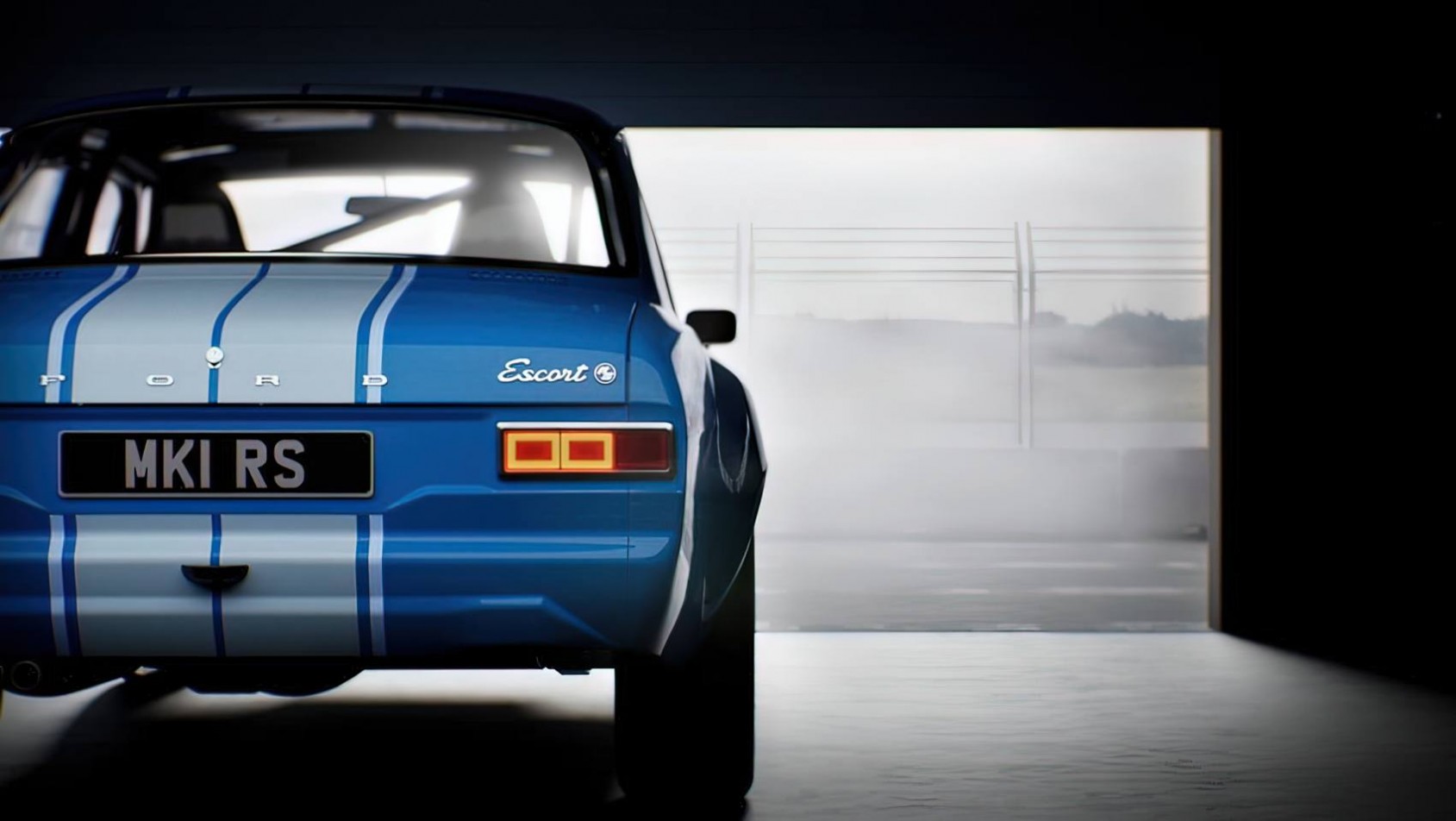 Ford Escort Boreham Motorworks Ford Escort Mk1 RS