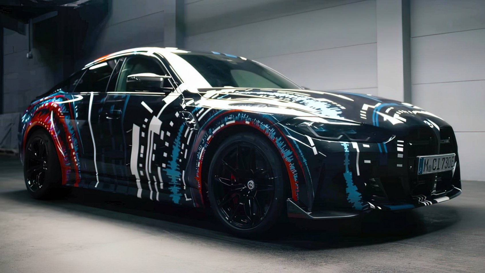 BMW iM3 prototyp news