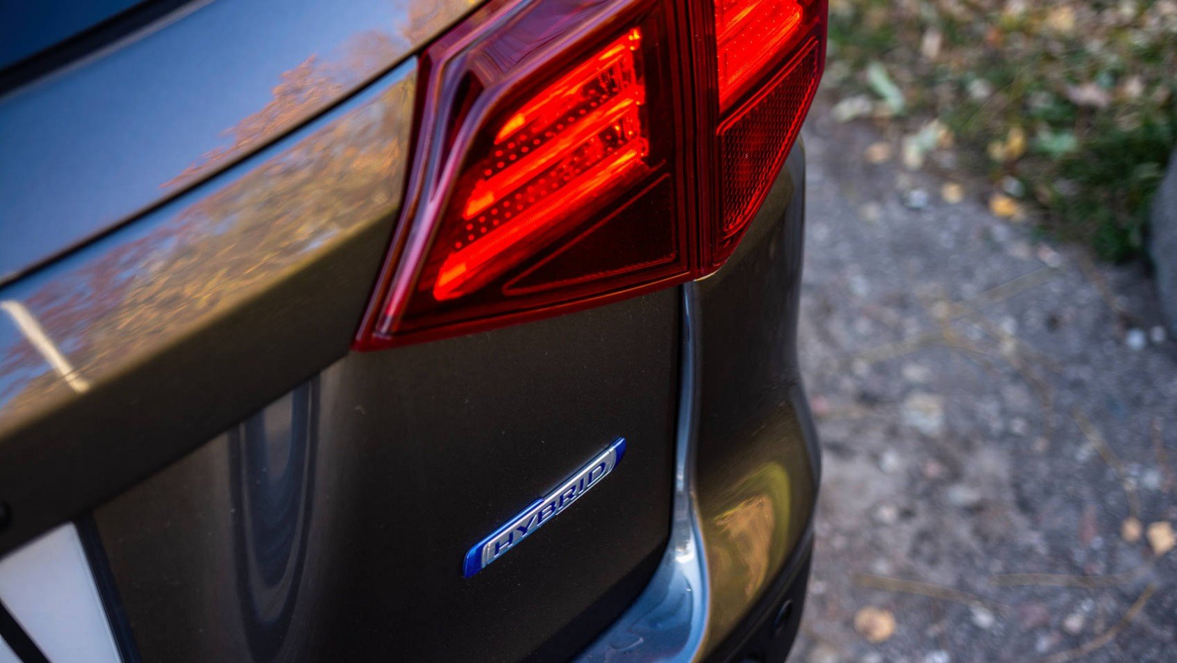 Suzuki Vitara 2024 Suzuki Vitara detal nadwozia