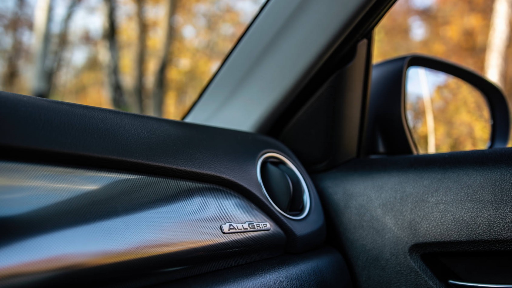 Suzuki Vitara 2024 Suzuki Vitara detal wnętrza