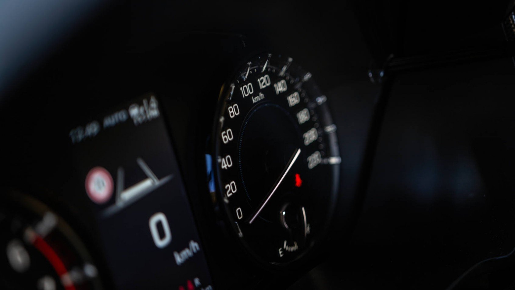 Suzuki Vitara 2024 Suzuki Vitara zegary