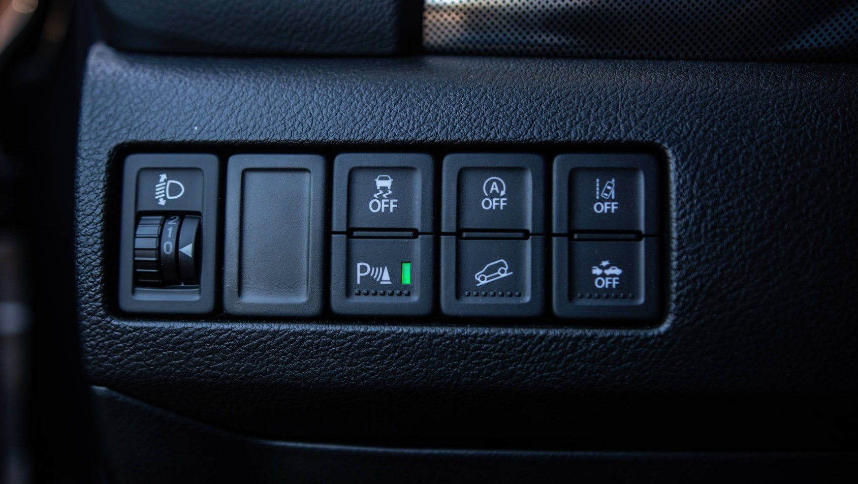 Suzuki Vitara 2024 Suzuki Vitara wybrane funkcje