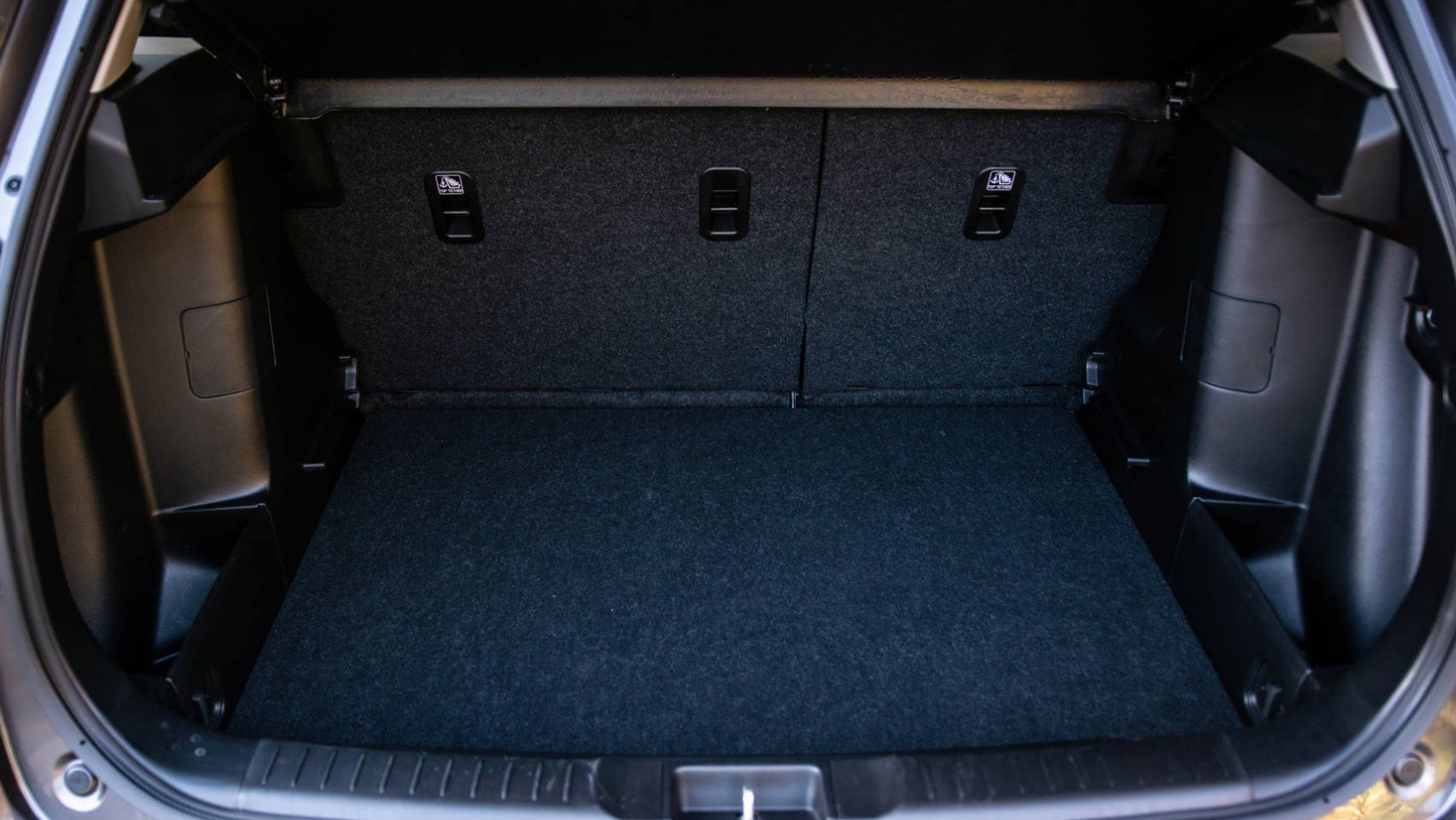 Suzuki Vitara 2024 Suzuki Vitara bagażnik