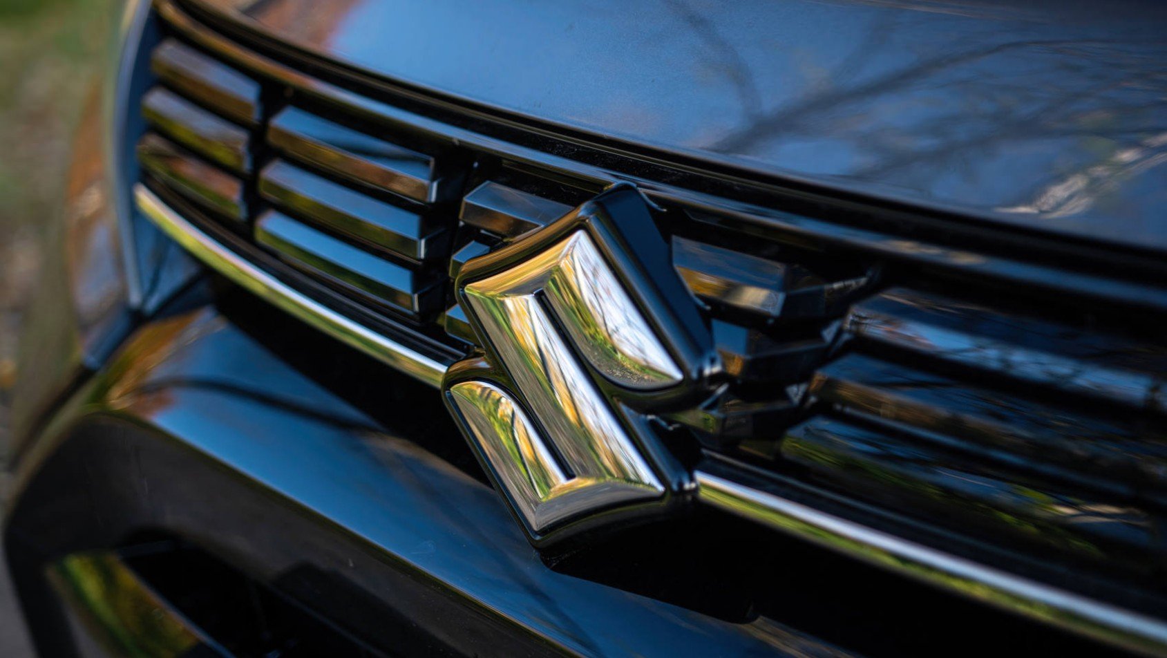 Suzuki Vitara 2024 Suzuki Vitara logo